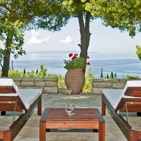 Captain Mike'S Villa II Sivota  Exterior photo