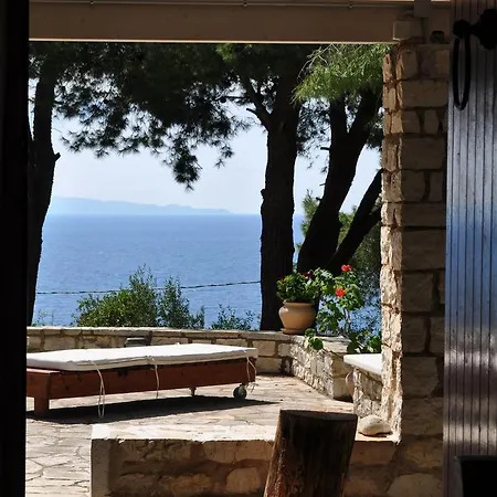Captain Mike'S Villa II Sivota  Exterior photo