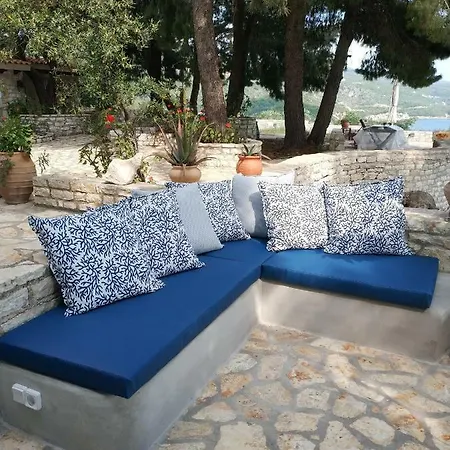 Captain Mike'S Villa II Sivota  Exterior photo
