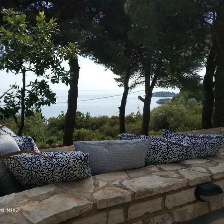 Captain Mike'S Villa II Sivota  Exterior photo